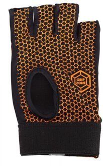 Australia Comfort Half Finger Glove Sporthandschoenen Unisex - Maat L