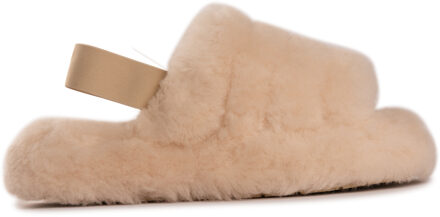 Australia Damesschoenen Sorrento van schapenvacht Bruin