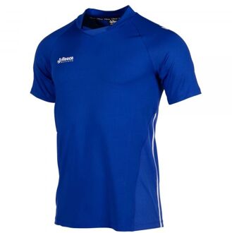 Australia Varsity Trikot Unisex Sportshirt - Blauw - Maat M