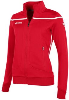 Australia Varsity TTS Top Full Zip Sportvest Dames - Maat S