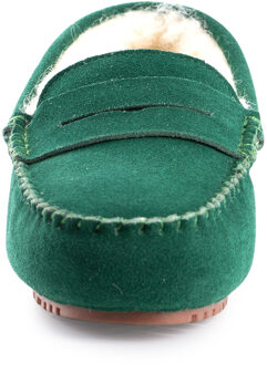 Australia Vrouwen Byronbay Gezellige Mocassins Groen - EU 38 / UK 5