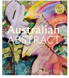 Australian Abstract - Amber Creswell Bell