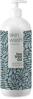 Australian Bodycare Body Wash Australian Bodycare Skin Wash with Tea Tree Oil 1000ml 1000 ml