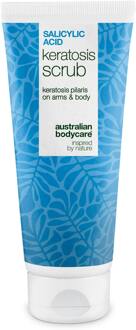 Australian Bodycare Bodyscrub Australian Bodycare Salicylic Acid Keratosis Scrub 200 ml