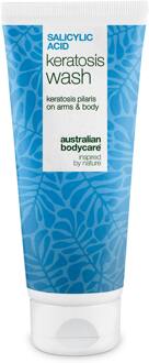 Australian Bodycare Douchegel Australian Bodycare Salicylic Acid Keratosis Wash 200 ml