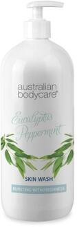 Australian Bodycare Douchegel Australian Bodycare Skin Wash Eucalyptus & Tea Tree Oil 1000 ml