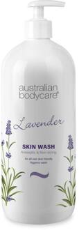 Australian Bodycare Douchegel Australian Bodycare Skin Wash Lavender & Tea Tree Oil 1000 ml