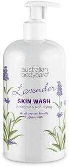 Australian Bodycare Douchegel Australian Bodycare Skin Wash Lavender & Tea Tree Oil 500 ml
