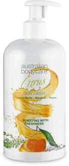 Australian Bodycare Douchegel Australian Bodycare Skin Wash With Citrus & Tea Tree Oil 500 ml
