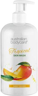 Australian Bodycare Douchegel Australian Bodycare Skin Wash With Mango & Tea Tree Oil 500 ml