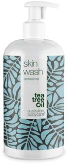 Australian Bodycare Douchegel Australian Bodycare Skin Wash With Tea Tree Oil 500 ml
