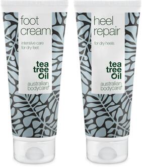 Australian Bodycare Geschenkset Australian Bodycare Foot Care Duo 2 x 100 ml