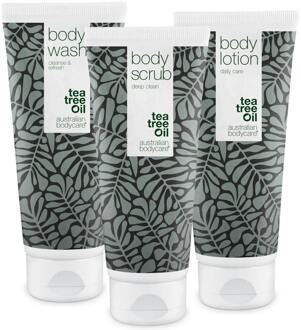 Australian Bodycare Geschenkset Australian Bodycare Keratosis Pilaris Care Set 3 x 200 ml