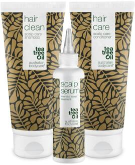 Australian Bodycare Geschenkset Australian Bodycare Scalp Care Kit For Dandruff 150 ml + 2 x 200 ml