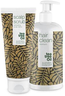 Australian Bodycare Geschenkset Australian Bodycare Scalp Detox Duo 500 ml + 200 ml