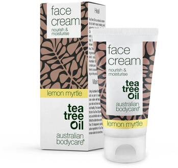 Australian Bodycare Gezichtscrème Australian Bodycare Face Cream Lemon Myrtle 50 ml