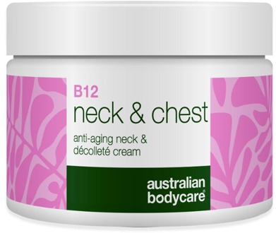 Australian Bodycare Halscrème Australian Bodycare B12 Neck & Décolletage Cream 50 ml
