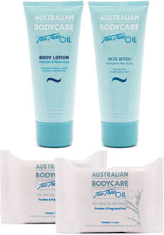 Australian Bodycare Holiday Essentials Kit