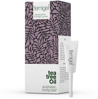 Australian Bodycare Intieme Verzorging Australian Bodycare Femigel 15 x 7 ml