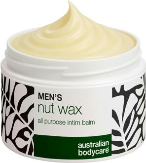 Australian Bodycare Intieme Verzorging Australian Bodycare Men's Nut Wax All Purpose Intim Balm 50 ml
