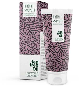 Australian Bodycare Intim Wash 200 ml - Intieme zeep voor de dagelijkse wasbeurt met Tea Tree Olie - Helpt bij jeuk, onaangename geurtjes en ander intiem ongemak - Effectief tegen rode bultjes, scheerbrand en ingegroeide haartjes na intiem scheren