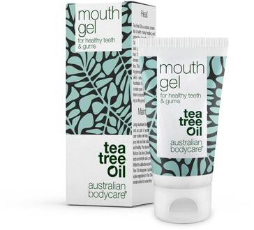 Australian Bodycare Mondwater Australian Bodycare Mondgel 50 ml