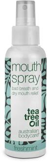 Australian Bodycare Mondwater Australian Bodycare Mouth spray with freshmint 100 ml