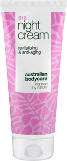 Australian Bodycare Nachtcrème Australian Bodycare B12 Night Cream 100 ml