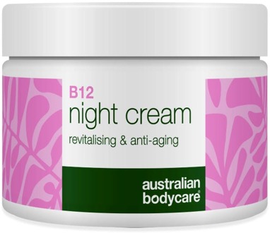 Australian Bodycare Nachtcrème Australian Bodycare B12 Night Cream 50 ml