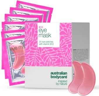 Australian Bodycare Oogmasker Australian Bodycare B12 Eye Mask 24 st