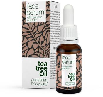 Australian Bodycare Serum Australian Bodycare Face Serum With Hyaluronic Acid & B5 30 ml