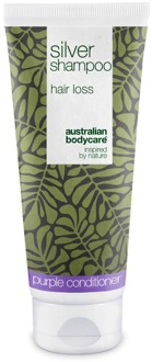 Australian Bodycare Shampoo Australian Bodycare Silver Shampoo Hair Loss 200 ml
