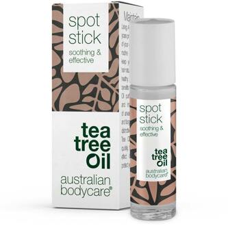 Australian Bodycare Spot Stick 9 ml - Roll-on stick met Tea Tree Olie tegen mee-eters, puistjes en pukkels - Eerste hulp bij opkomende puistjes