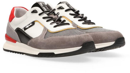 Australian Bolivia grijs rood wit - 42