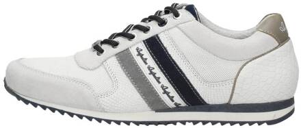 Australian Camero Sneakers wit Leer - 41,42,43,44,45,46