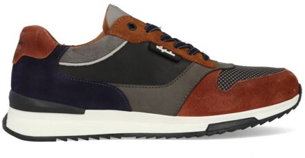 Australian Cayenne 15.1586.01-AFO Zwart / Grijs maat