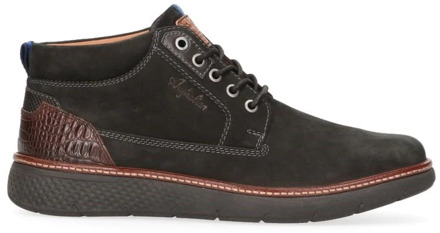 Australian Dexter Sneakers Zwart - 44