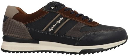 Australian Filmon 15.1600.06-SLB Blauw / Bruin / Grijs maat