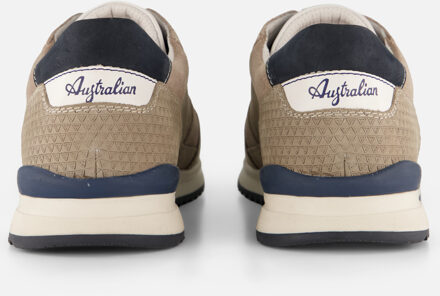 Australian Filmon Sneakers beige Leer - 40,41,42,43,44,45,46,47,48,49,50