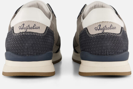 Australian Filmon Sneakers grijs Leer - 40,41,42,43,44,45,46,47,48,49,50