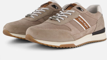 Australian Filmon Sneakers taupe Leer - 40,41,42,43,44,45,46