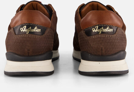 Australian Filmon Sneakers taupe Leer - 47,44,45,46,41,42,43