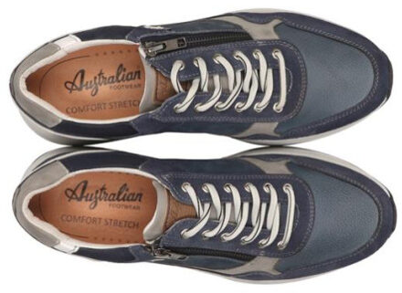 Australian Footwear 15.1639.02 Blauw - 44