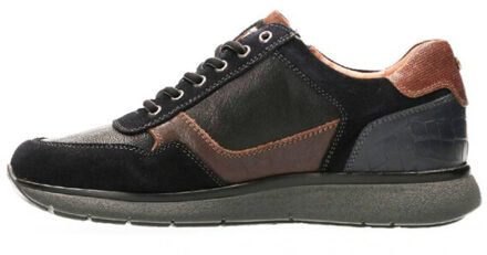 Australian Footwear 15.1645.01 dakota leather Blauw - 44