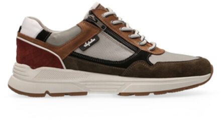 Australian Footwear 15.1646.02 connery Grijs - 40