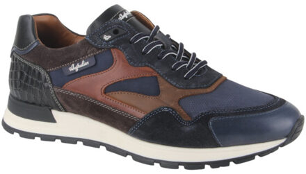 Australian Footwear 15.1669.01-s13 heren sneakers - maat 41 Blauw