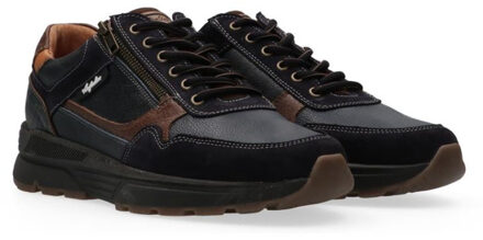 Australian Footwear 15.1682.01 connery Blauw - 40