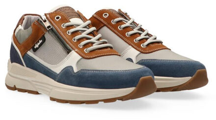 Australian Footwear 15.1682.02-kb3 connery - maat 41 Veelkleurig