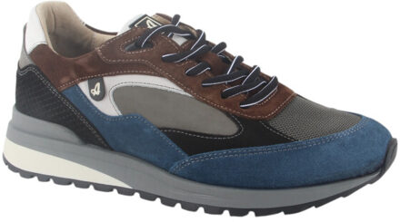 Australian Footwear 15.1700.01-kk8 heren sneakers - maat 43 Blauw