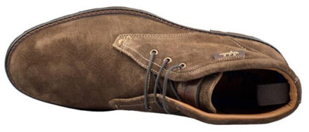 Australian Footwear Alcaraz suede Bruin - 45